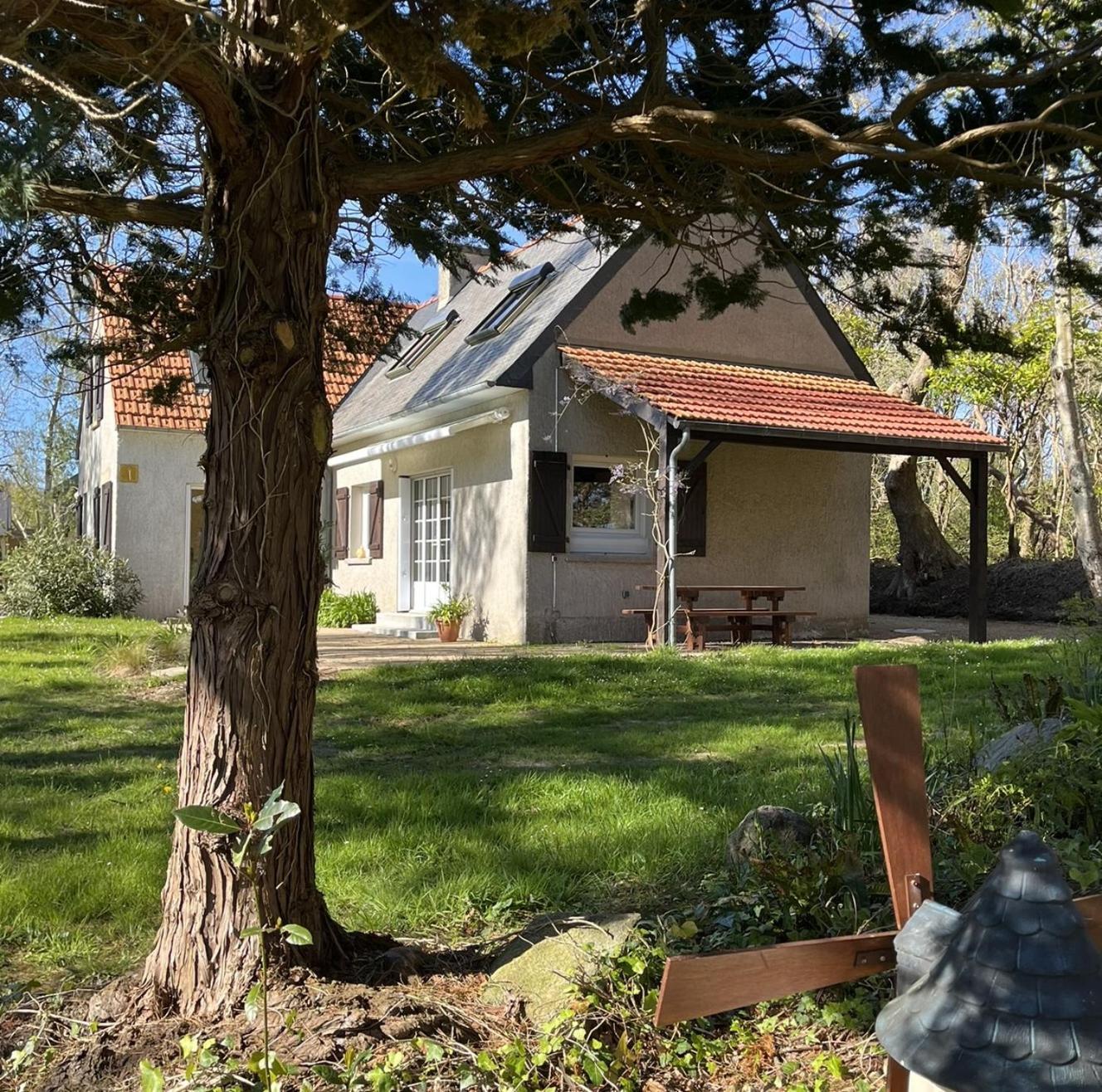 Belle Maison Bretonne Trebeurden - Ty Kerel Εξωτερικό φωτογραφία