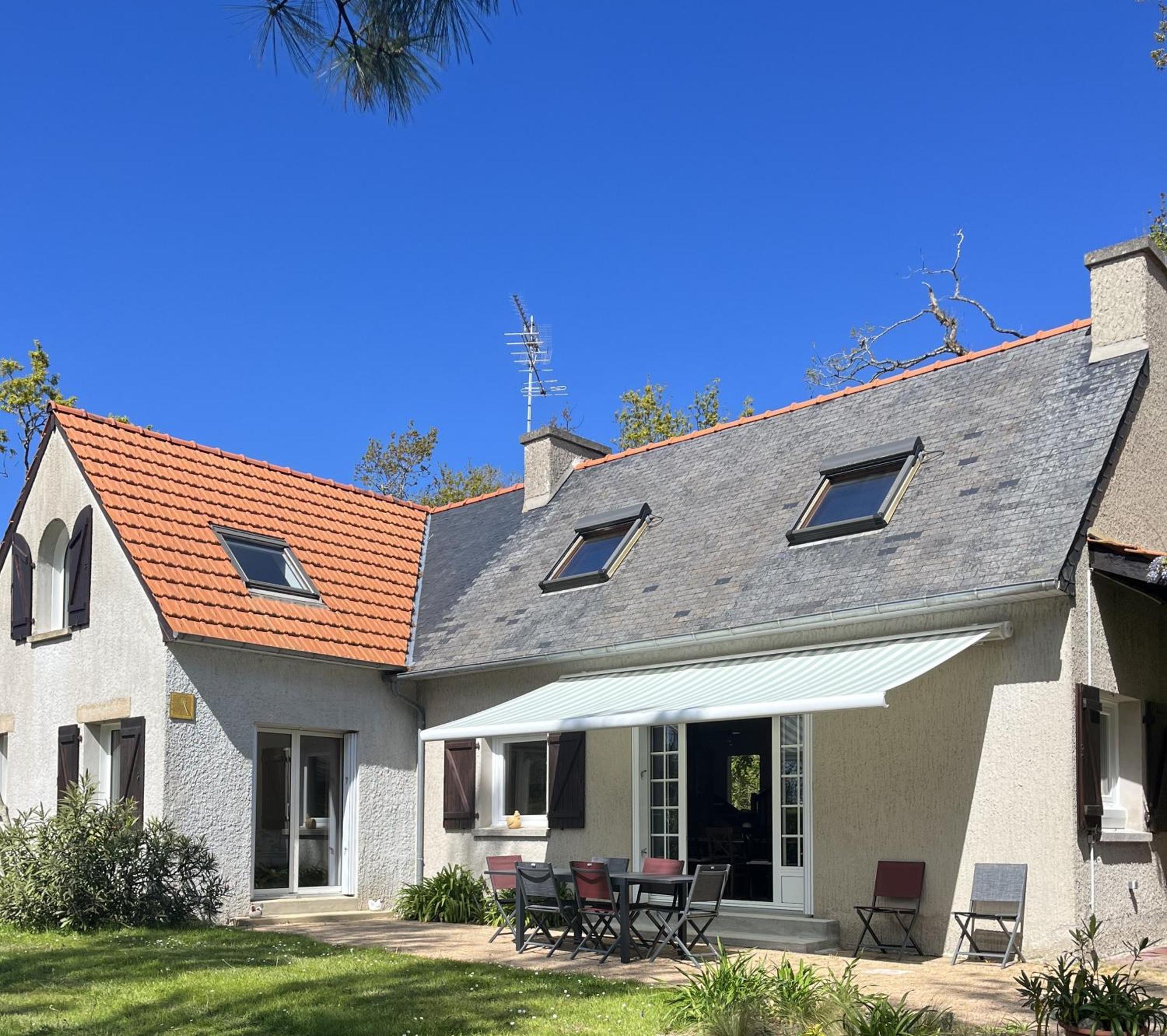 Belle Maison Bretonne Trebeurden - Ty Kerel Εξωτερικό φωτογραφία